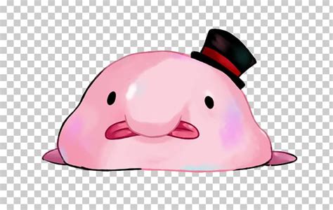 Blobfish Drawing PNG, Clipart, Art, Blob, Blob Fish, Blobfish, Blog Free PNG Download