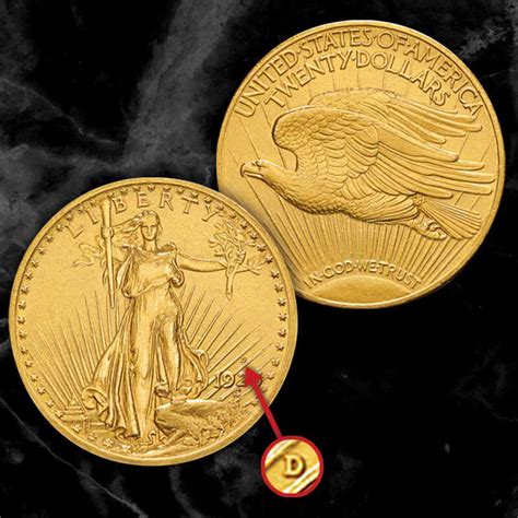 The Complete Denver Mint U.S. Gold Coin Collection