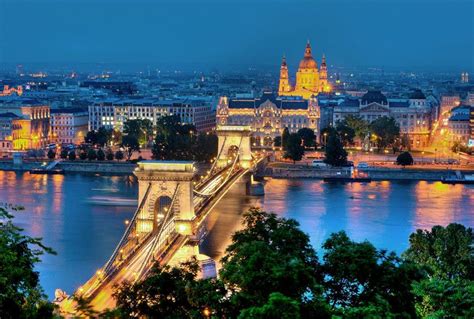 Budapest, The Capital Of Hungary | Found The World