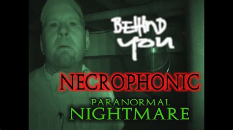 Paranormal Nightmare S4E5 Necrophonic Living Dead Paranormal - YouTube