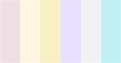 Thought Of Peace Color Scheme » Lavender » SchemeColor.com