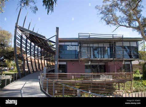 The National Wine Centre of Australia Adelaide Australia Stock Photo ...