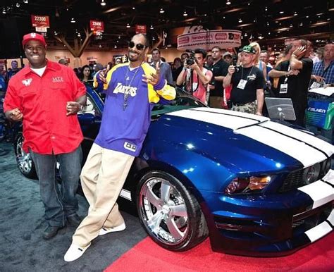 Snoop Dogg Car Collection & Net Worth