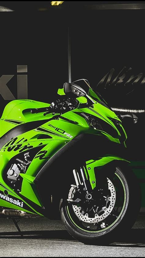 Kawasaki Zx10r Modified