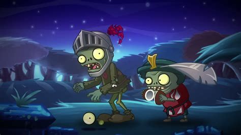 Plants vs Zombies HD Wallpaper - WallpaperSafari