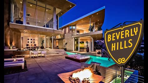 BEVERLY HILLS: Luxury homes - YouTube