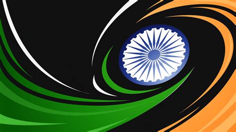 Indian Flag HD Desktop Wallpaper 34882 - Baltana