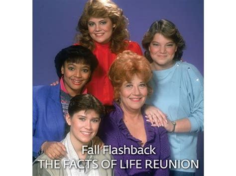 Fall Flashback: The Facts of Life' 35th Anniversary Reunion...