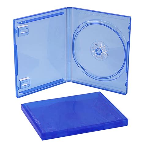 1pc for Sony PS5 PlayStation 5 Blue Replacement Game Cases OEM Box for ...