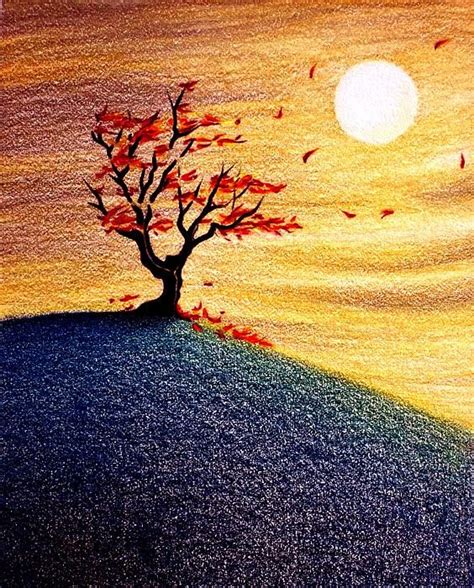 Pin by Yuri Lev Studio on Fine Art America Favorites | Autumn trees, Tree drawing, Bonsai tree ...