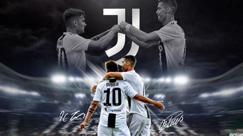 Ronaldo And Dybala Wallpapers - Wallpaper Cave