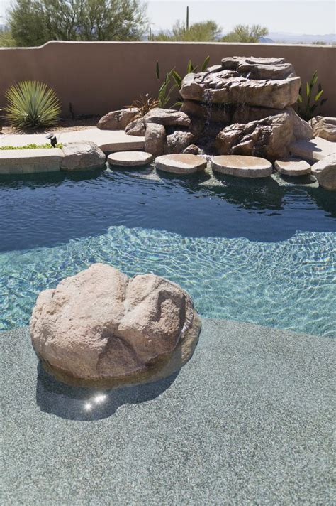 How to Make Fake Rocks for Pool Designs | Hunker