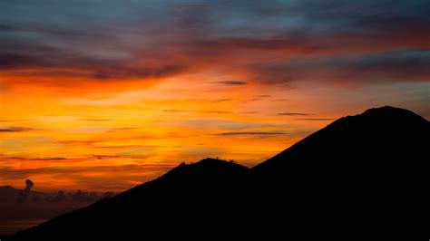 Los mejores atardeceres en la Sierra Norte de Madrid