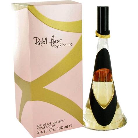 Reb'l Fleur by Rihanna - Buy online | Perfume.com