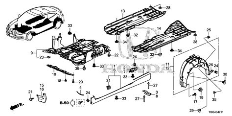 Honda Civic Oem Parts Catalog