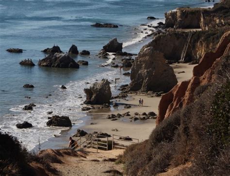 El Matador State Beach in Malibu, CA - California Beaches