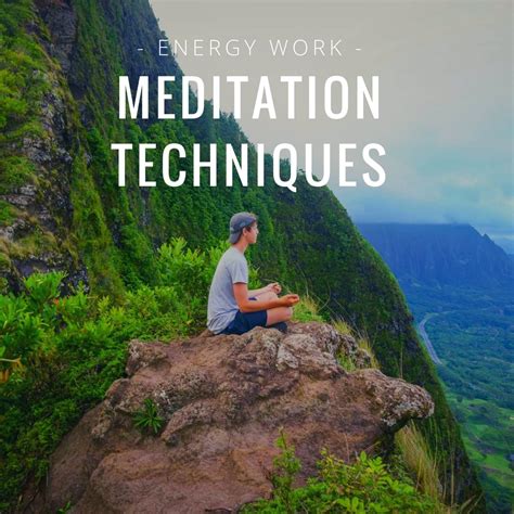 10 BEST ENERGY WORK Meditation Techniques ( Beginner Psychic Audio/Video Series ) - Reality Files