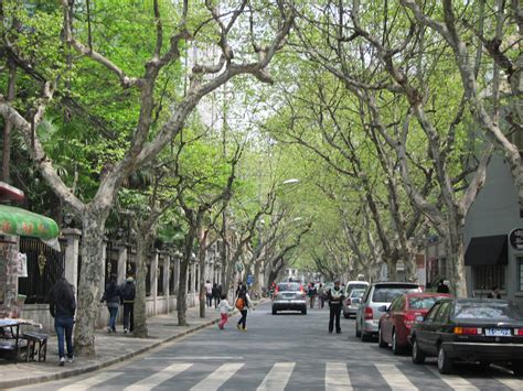 An Architecture Tour of Shanghai’s Former French Concession - Ferreting Out the Fun