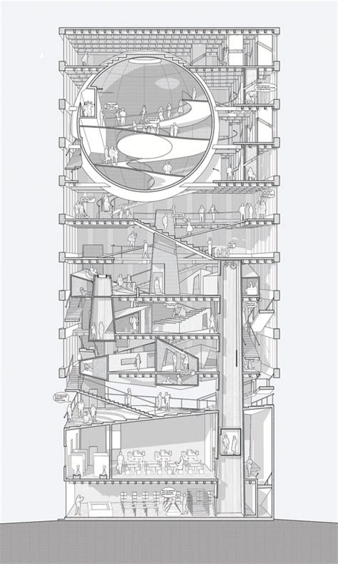 Columbia University Graduate School of Architecture, Planning and Preservation | Architecture ...