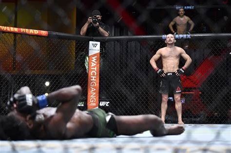 Petr Yan explains disqualification title loss at UFC 259: ‘I know I made a mistake’ - MMAmania.com