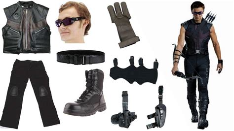 Hawkeye Costume Guide for Cosplay & Halloween