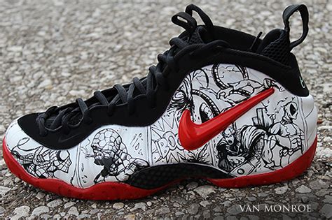 Nike Foamposite Archives | PaintOrThread.com