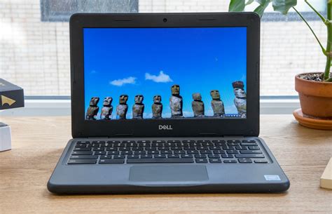 Dell Chromebook 5190 - Full Review and Benchmarks | Laptop Mag