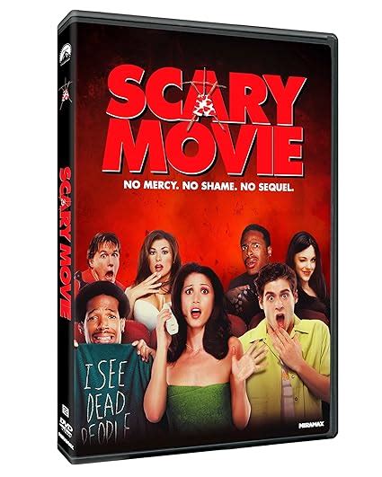 SCARY MOVIE: Amazon.in: Shawn Wayans, Marlon Wayans, Shannon Elizabeth, Cheri Oteri, Frank B ...