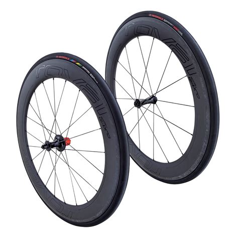 Roval CLX 64 Carbon Clincher Wheelset | Sigma Sports