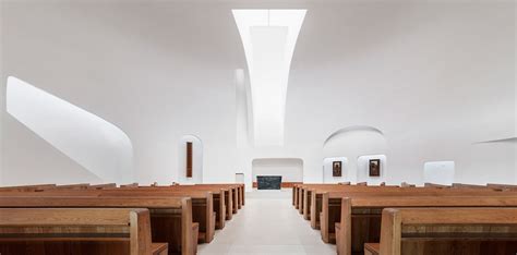 A model church experiment in contemporary church architecture | Inspirationist