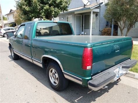 94 GMC Sierra 1500 extended cab for Sale in Atwater, CA - OfferUp