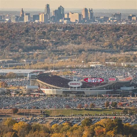 The Kansas City Chiefs - Home