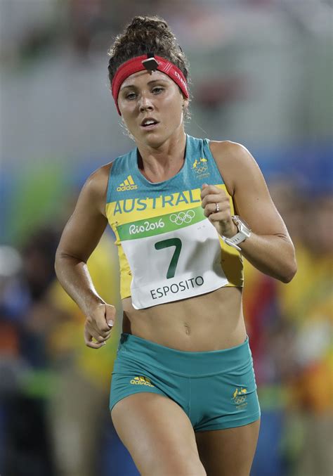 Esposito gets Olympic gold in women's modern pentathlon - Sports ...