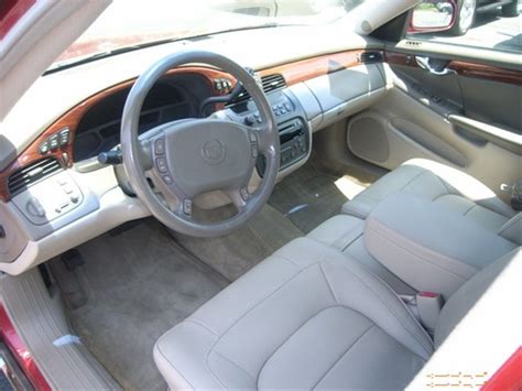 2005 Cadillac DeVille - Interior Pictures - CarGurus