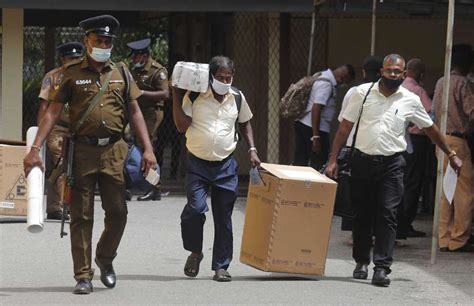 Voting begins in Sri Lanka’s parliamentary election | Aus News Lanka