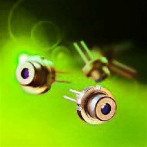 Laser Diode : Green Laser Diode