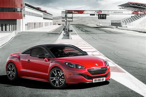 2013 Peugeot RCZ R Specs & Photos - autoevolution