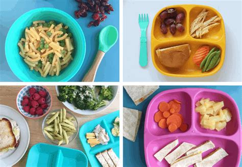 50 Easy Toddler Meals (With Hardly Any Cooking)