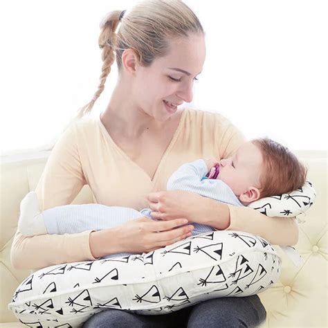 Multi functional Maternity Baby Breastfeeding Pillow Breast Pillow Infant U Shaped Newbron ...