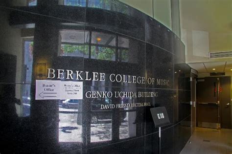 Berklee College of Music #5 - Picture of Berklee College of Music, Boston - TripAdvisor