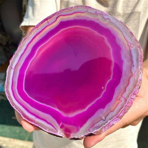 Natural Beautiful Agate Geode 181g - Artifacts World