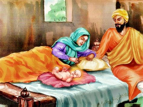 Sikh Guru Shri Guru Nanak Dev Ji Wallpapers and Images - HD | Songs By Lyrics