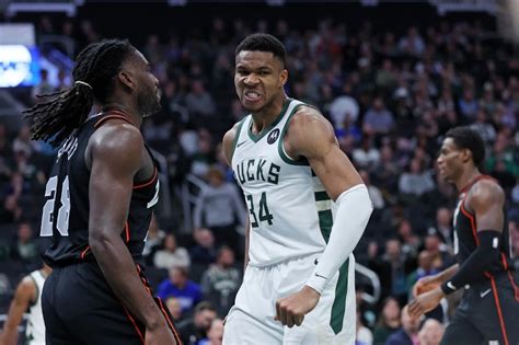 Giannis Antetokounmpo’s Ejection Is Bullsh*t