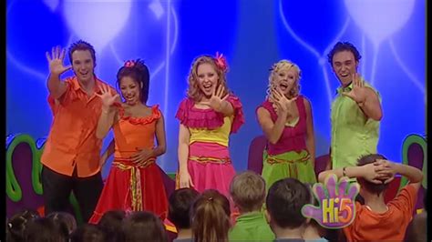 Let's Celebrate (video) | Hi-5 TV Wiki | Fandom