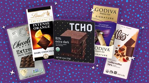 9 Best Dark Chocolate Bars, According to Taste Tests | Sporked