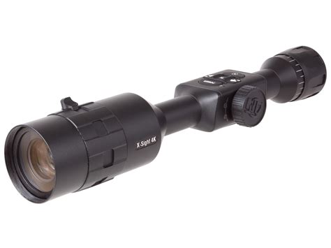 ATN X-Sight-4K, 5-20x Pro Smart Day/Night Scope IN STOCK READY TO SHIP ...