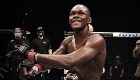 Video | Israel Adesanya unveils his new face tattoo | BJPenn.com