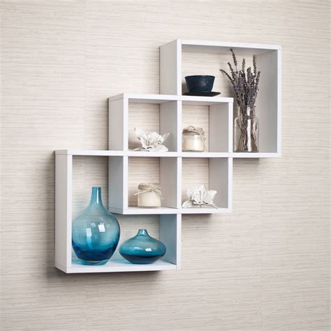 15 Fabulous Minimalist Shelves For Your Living Room In Modern Style