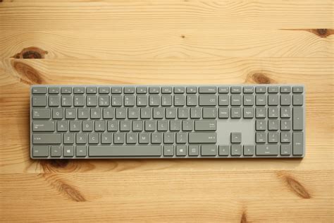 Microsoft Surface Keyboard Review – Spooksoft