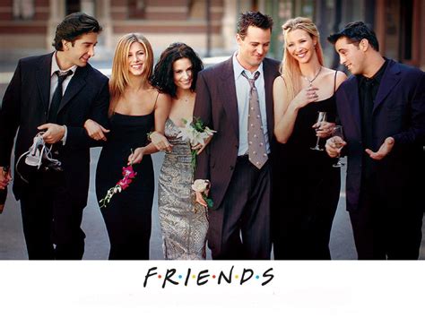 Friends Box Set on Blu-ray